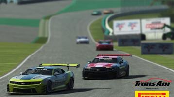 Trans Am Series Drivers Ready for Lime Rock Showdown